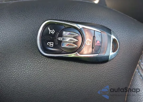 2024 Buick Envista Sport Touring Fwd z USA, uszkodzony, nr VIN KL47LBE28RB097536